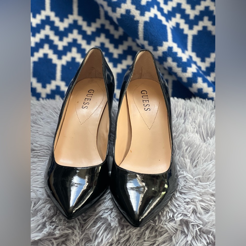 Guess heels